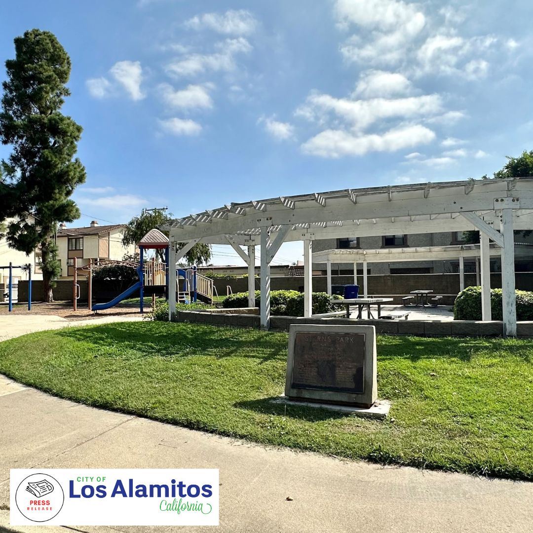 Press Release Sterns Park