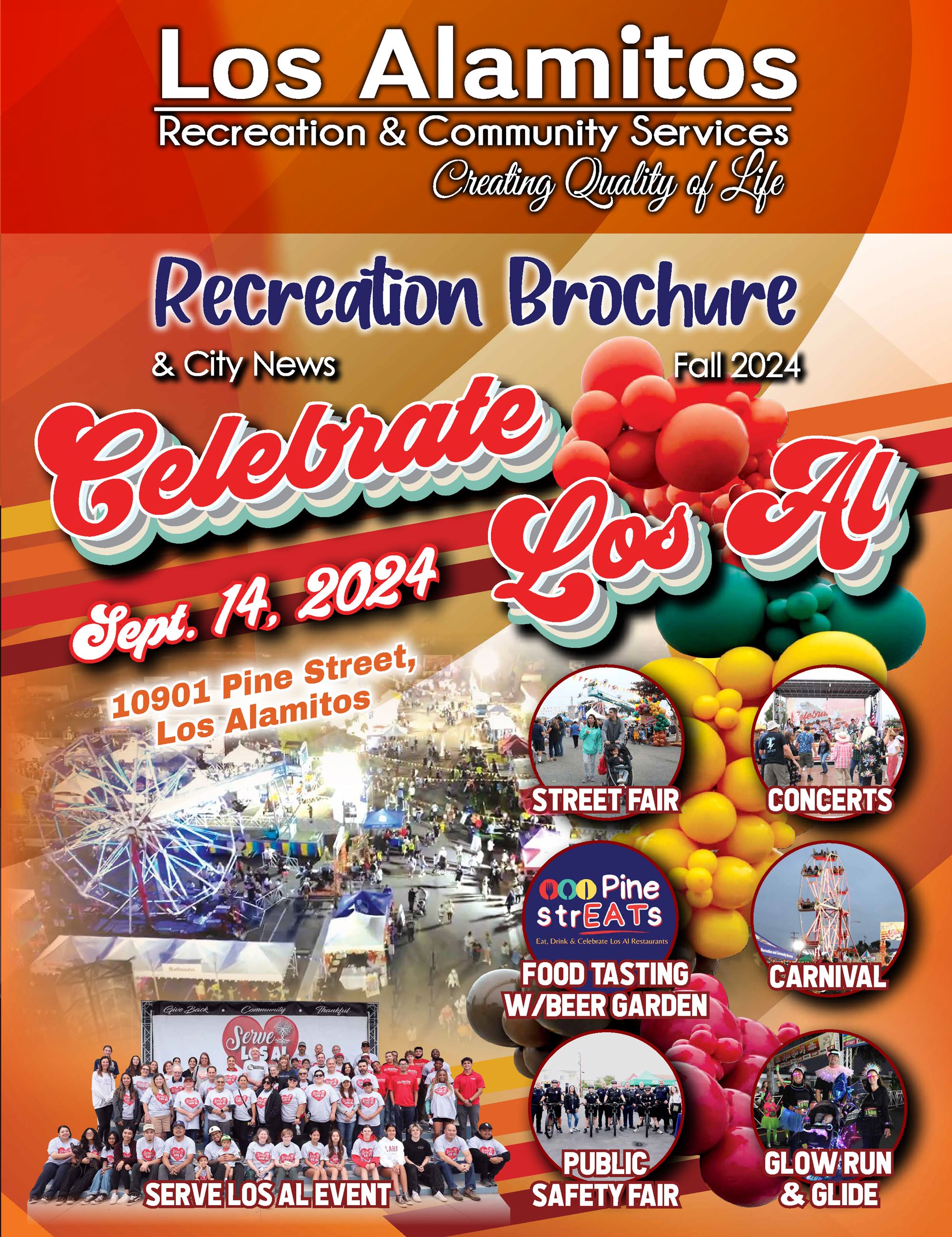 Fall Brochure Cover 2024