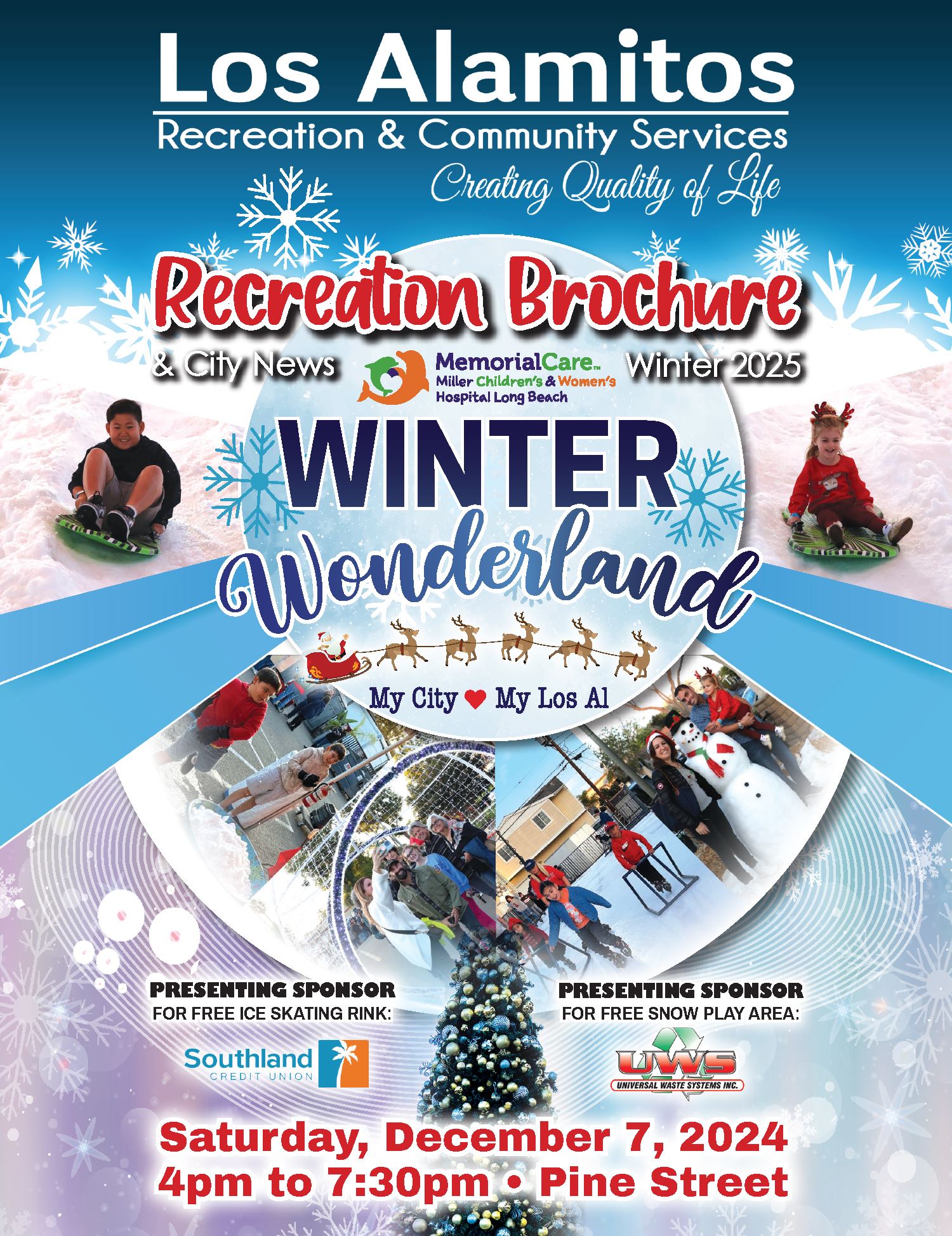 Recreation Brochure_Winter 2025