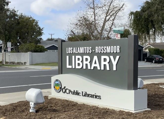 Los Alamitos / Rossmoor Library