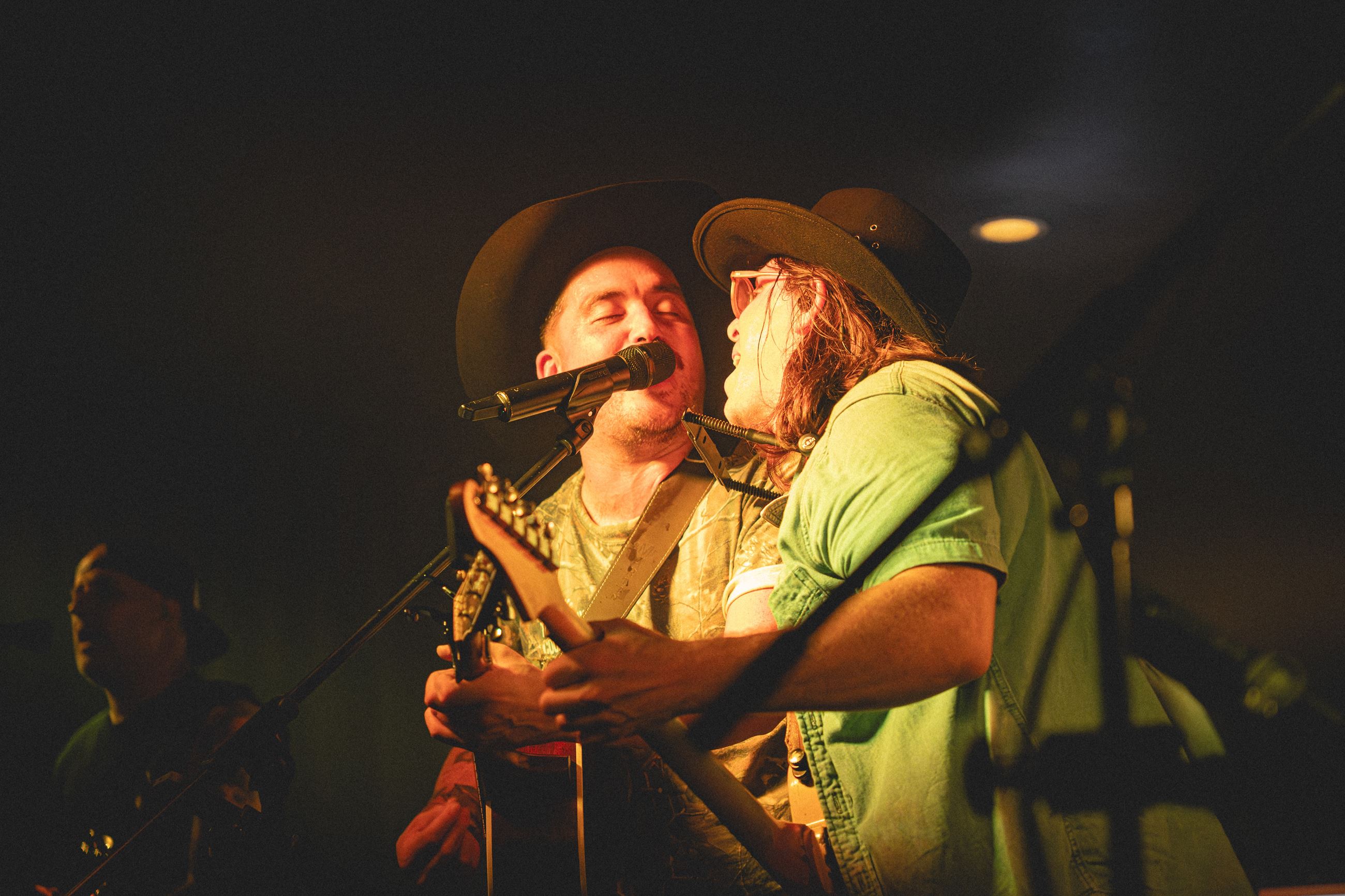 Sega Country Singing Pic