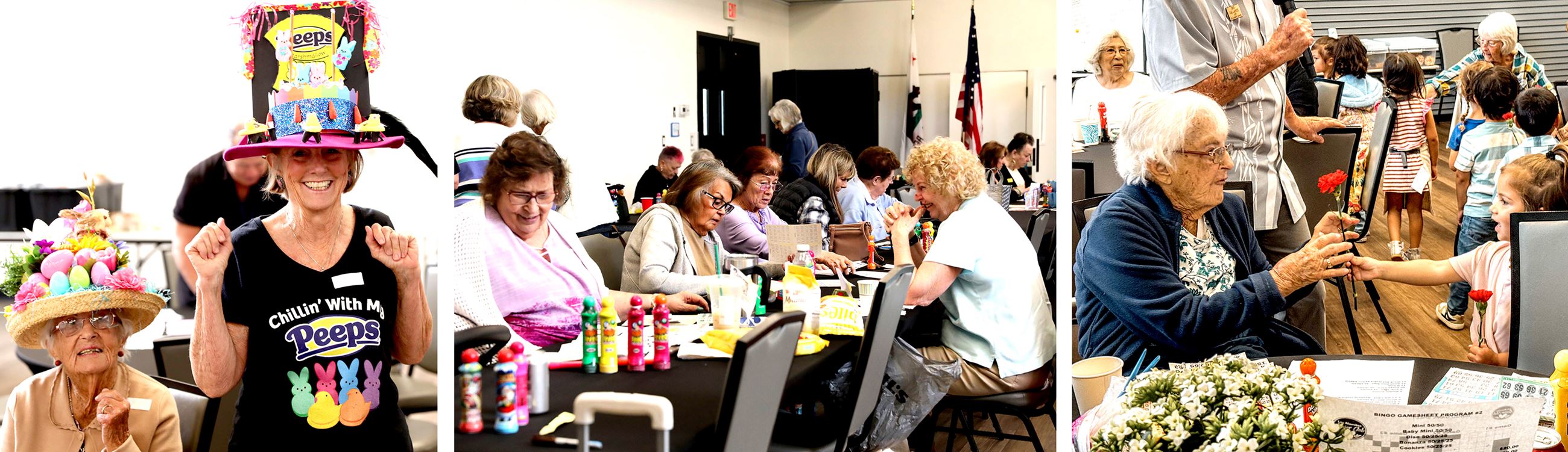 Senior Club Combined