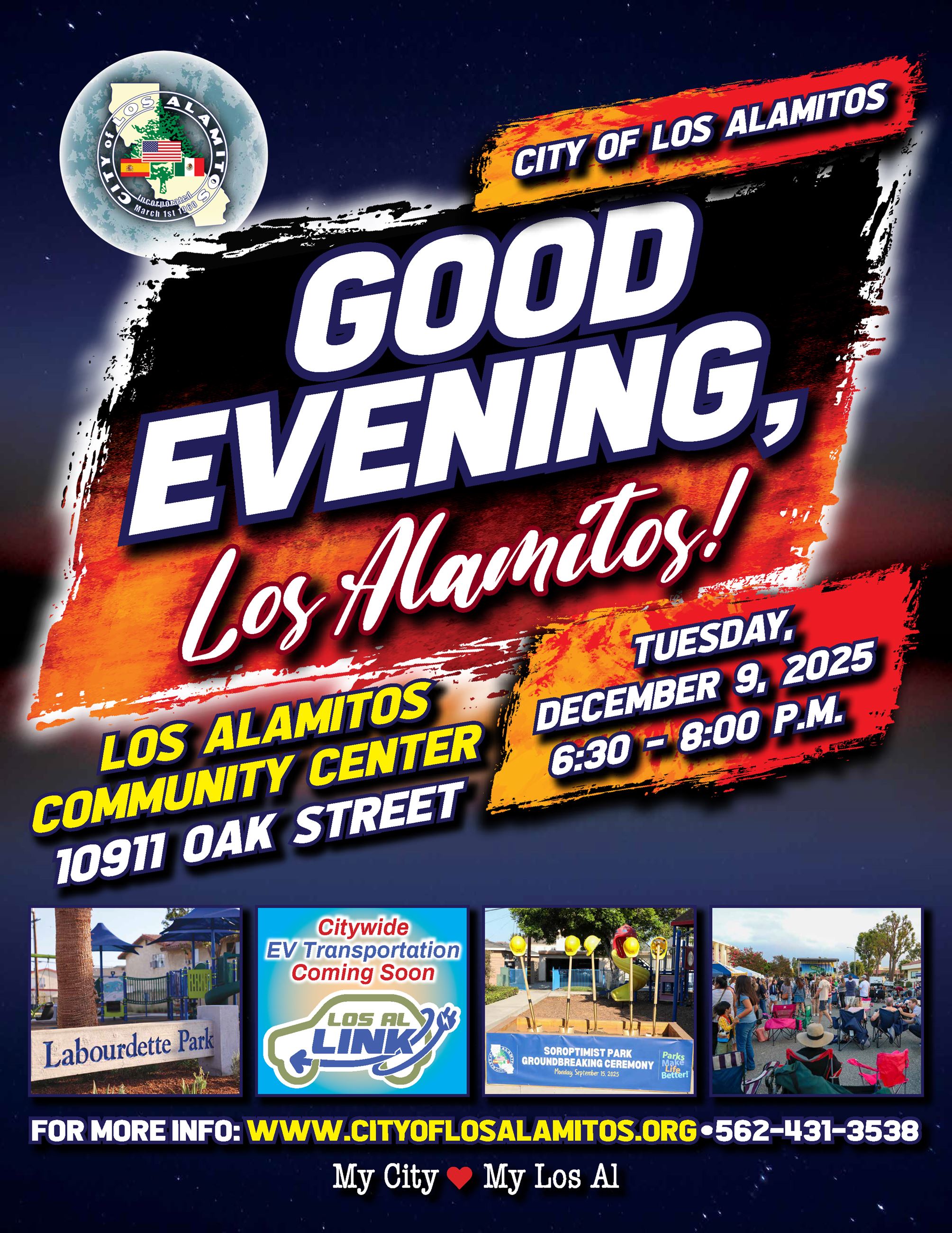 2025 Good Evening Los Alamitos_Flyer