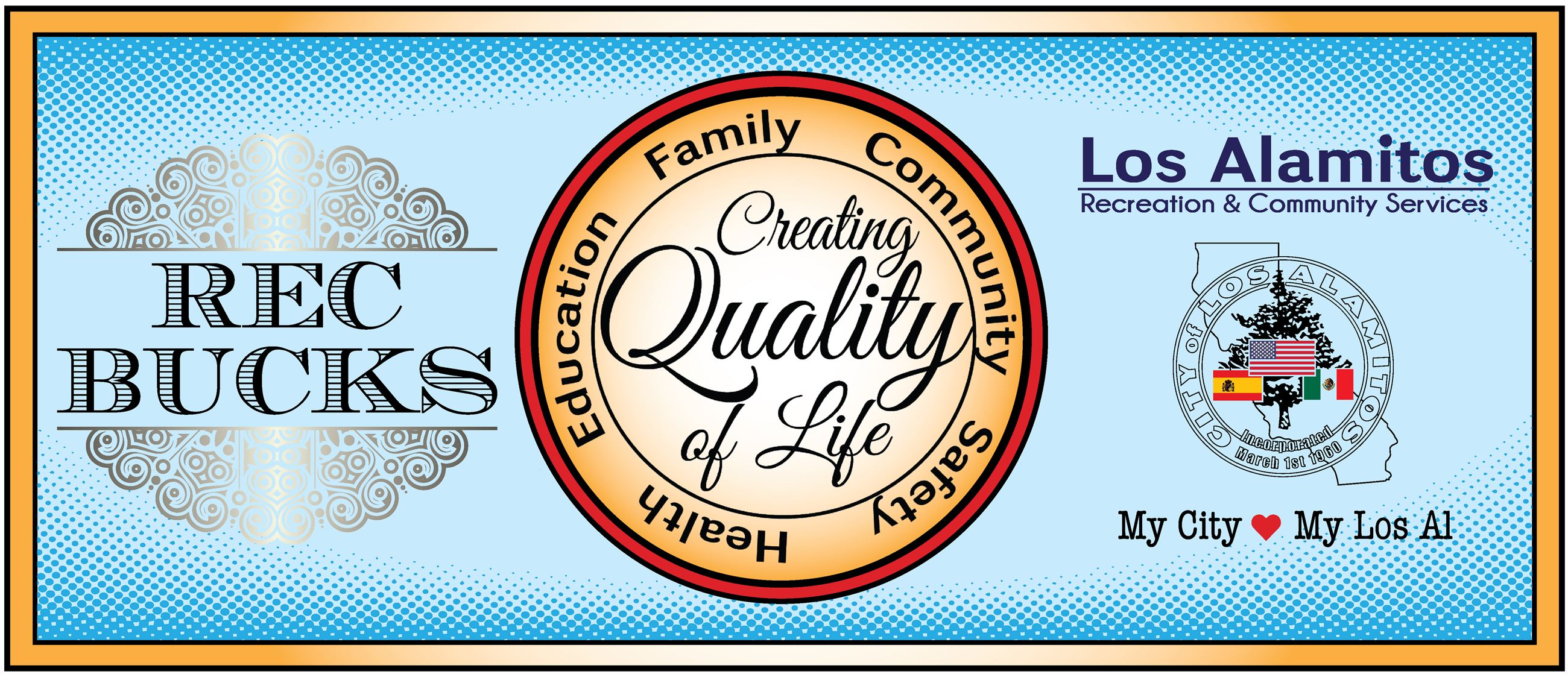 Recreation Bucks Voucher - 2