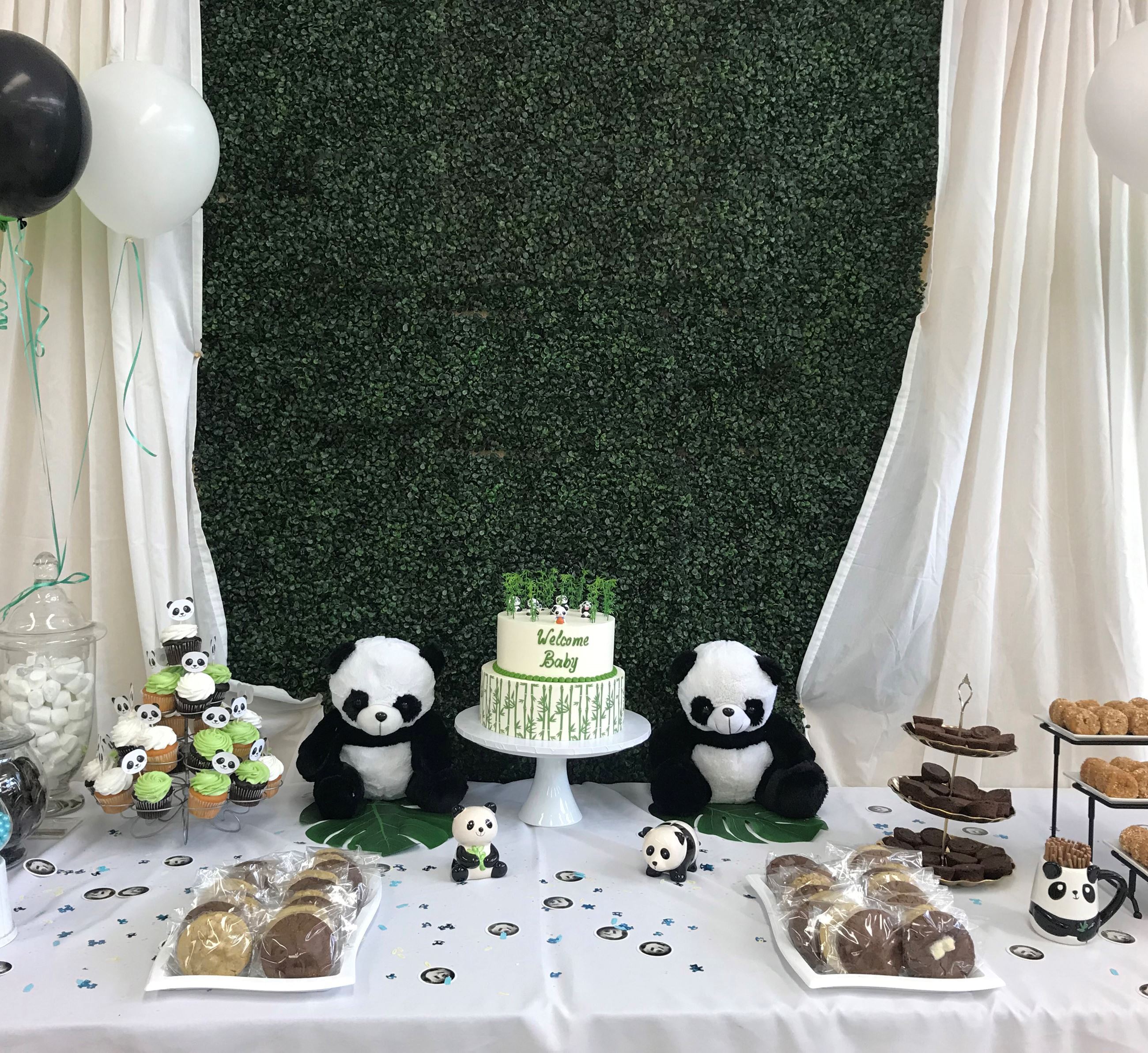 Facility Rental - Baby Shower 2