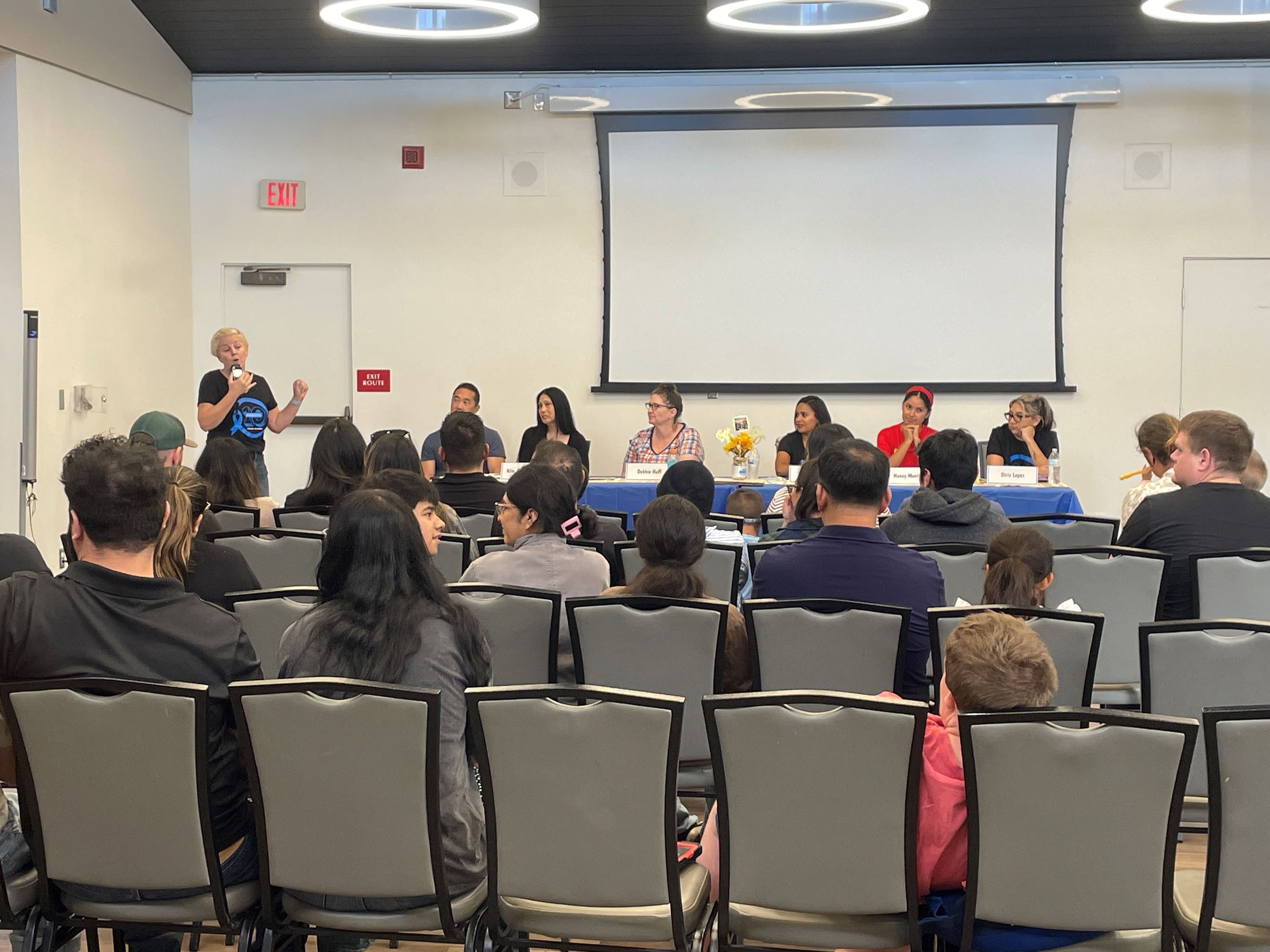 Facility Rental - Meeting