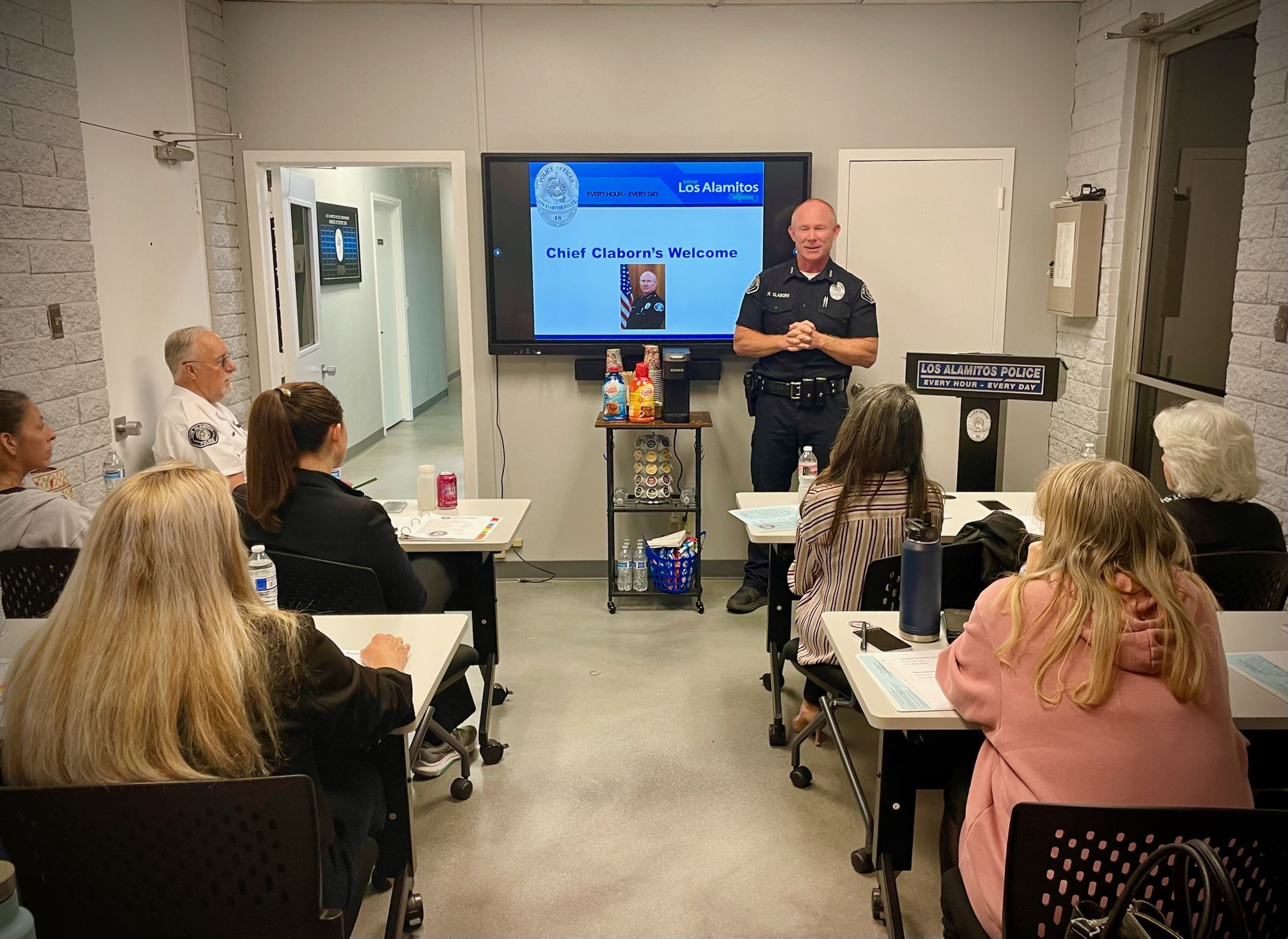 2025 Citizens' Academy 