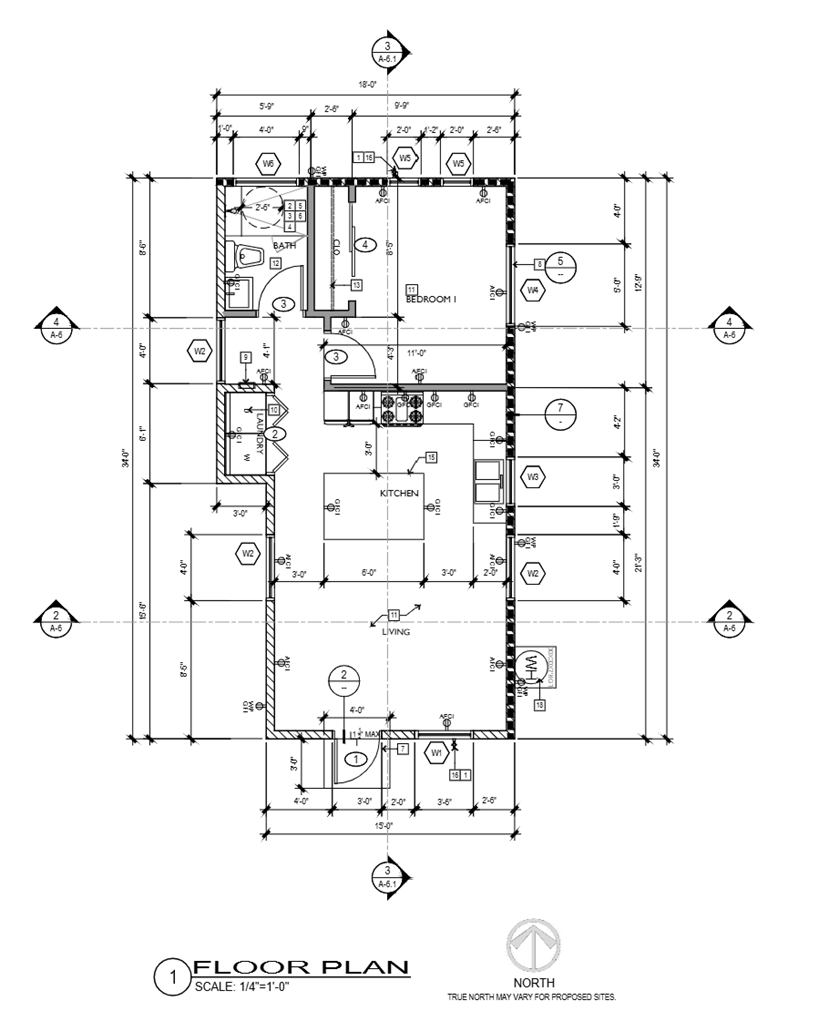 PAADU A Floorplan 2.0