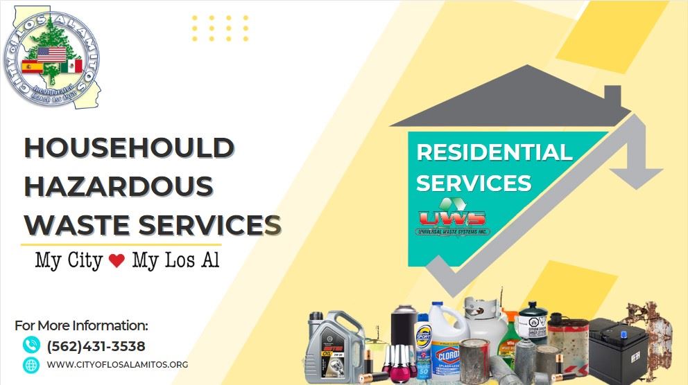 household hazardous waste (hhw) - cover photo