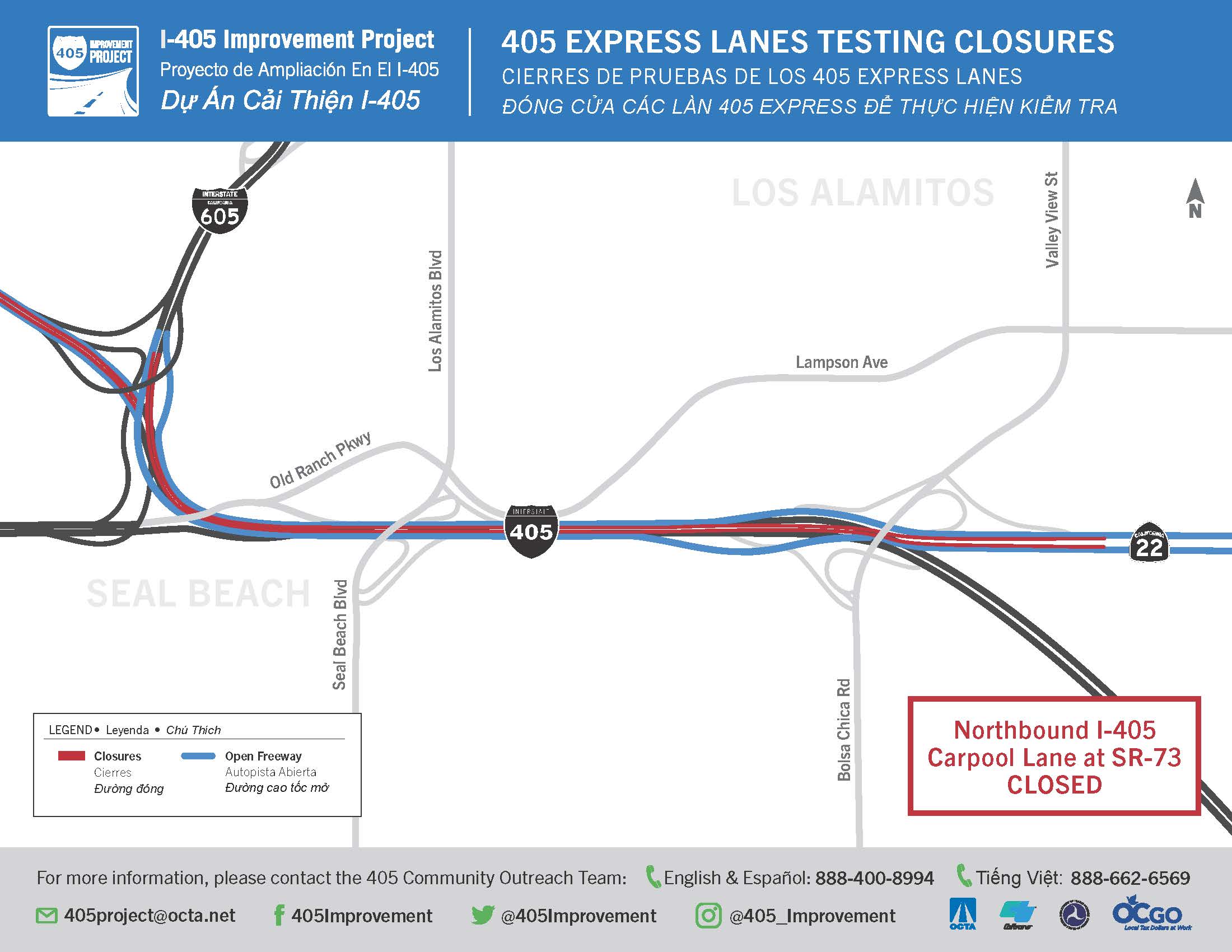 I-405 Project_405 Express Lanes Closures_102523_v6