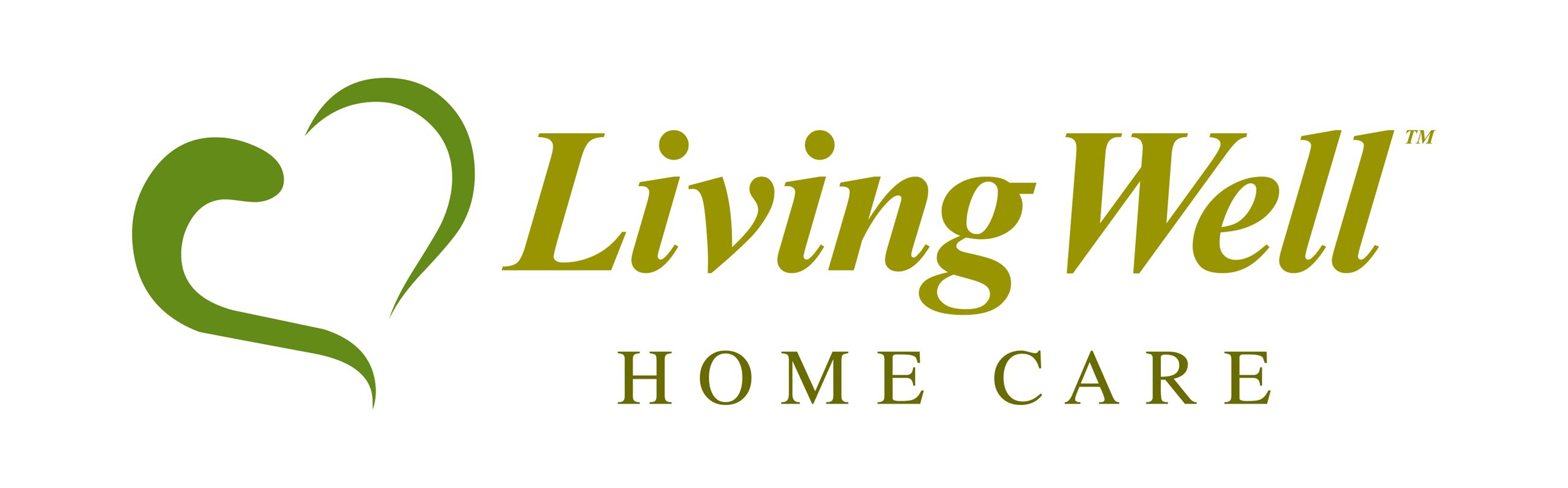 Living Well Home Care Logo