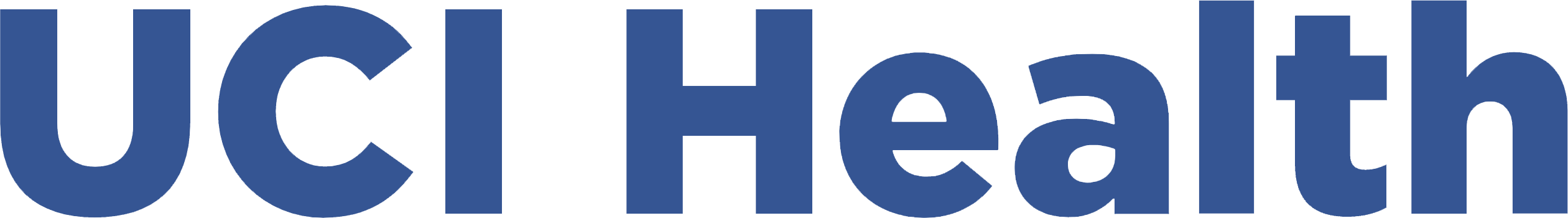 UCI Health Logo