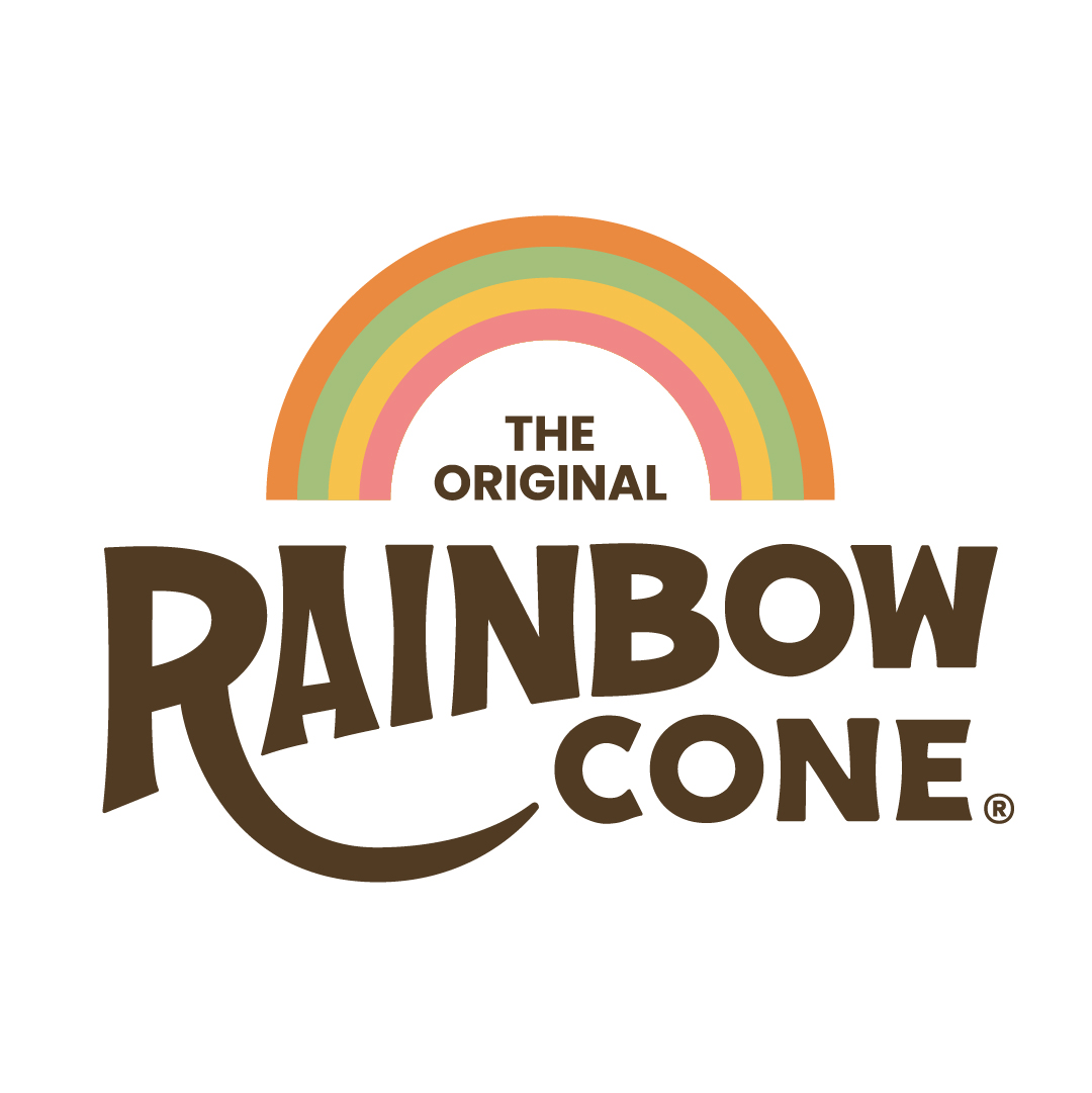 Rainbow Cone Cypress Logo 2