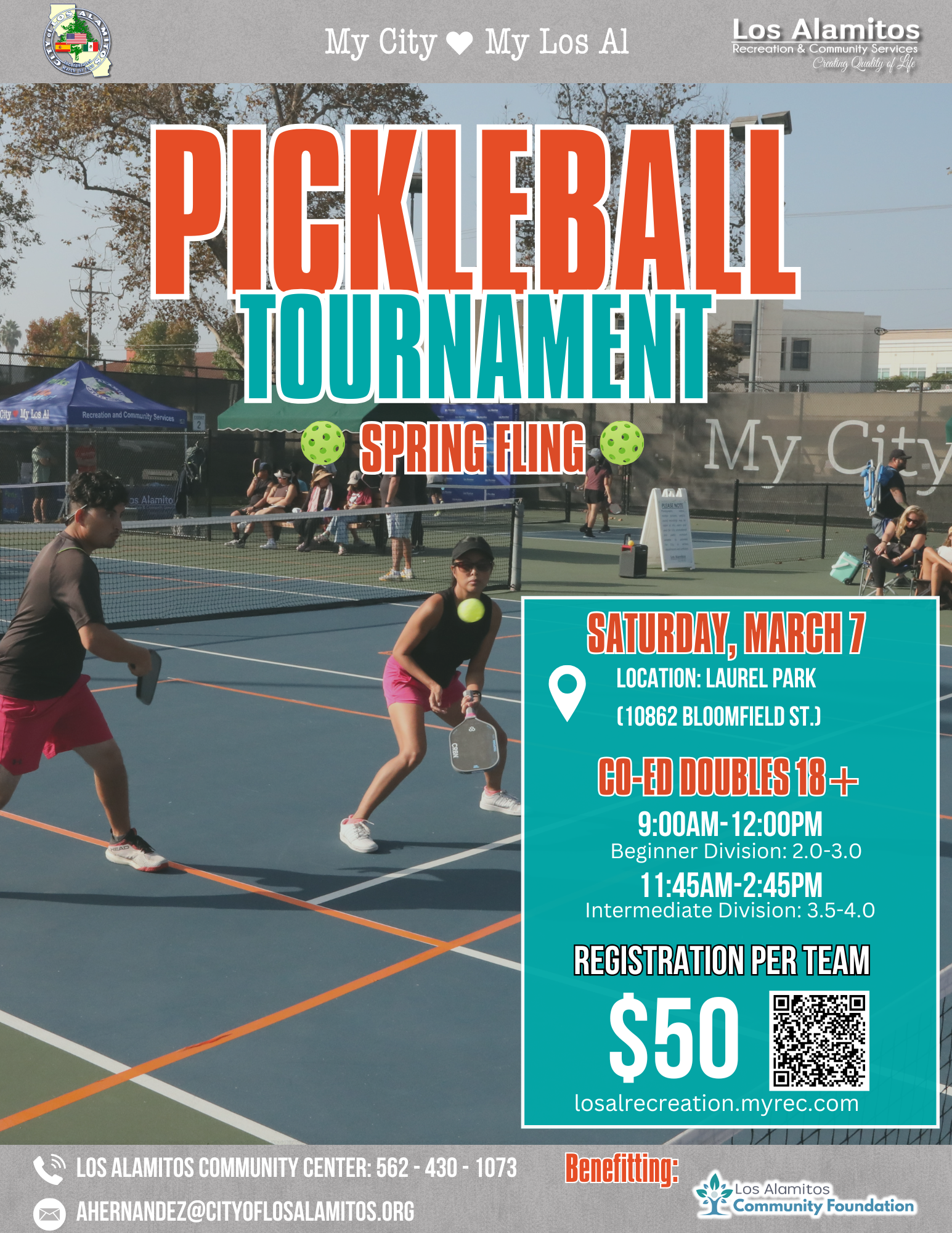 Spring Fling Tournament